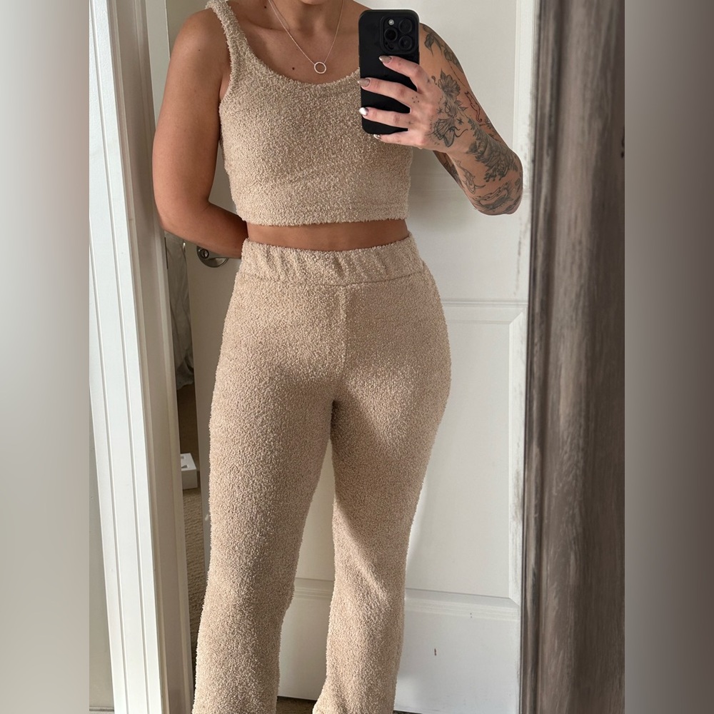 Cozy Teddy Set
